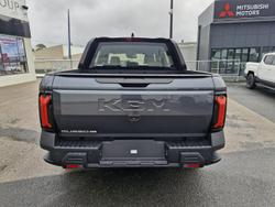 2026 KGM Musso EV 2WD O100 MY26 Marble Grey