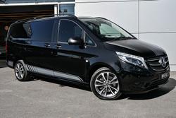 2021 Mercedes-Benz Vito 119CDI