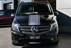 2021 Mercedes-Benz Vito 119CDI
