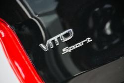 2021 Mercedes-Benz Vito 119CDI