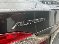 2015 Toyota Aurion AT-X