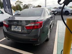 2015 Toyota Aurion AT-X