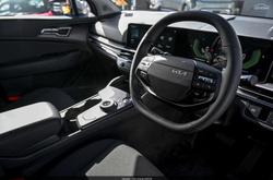 2026 Kia Sportage HEV S NQ5 PE MY27 AWD Wolf Grey