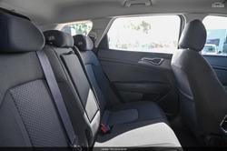 2026 Kia Sportage HEV S NQ5 PE MY27 AWD Wolf Grey