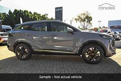 2026 Kia Sportage HEV S NQ5 PE MY27 AWD Wolf Grey