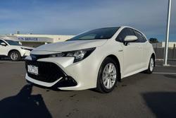 2023 Toyota Corolla SX Hybrid