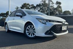 2023 Toyota Corolla SX Hybrid