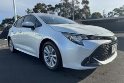 2023 Toyota Corolla SX Hybrid