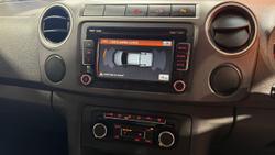 2012 Volkswagen Amarok TDI420 Highline