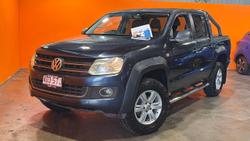 2012 Volkswagen Amarok TDI420 Highline