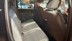 2012 Volkswagen Amarok TDI420 Highline