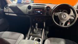 2012 Volkswagen Amarok TDI420 Highline