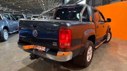 2012 Volkswagen Amarok TDI420 Highline
