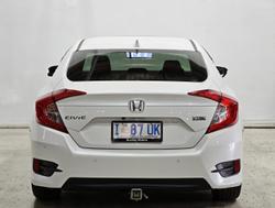 2020 Honda Civic VTi-LX