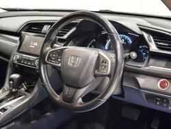 2020 Honda Civic VTi-LX