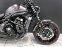 2025 Kawasaki 2025 Kawasaki 650CC VULCAN S Cruiser LAMS Grey