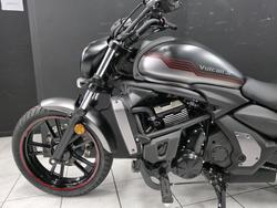 2025 Kawasaki 2025 Kawasaki 650CC VULCAN S Cruiser LAMS Grey