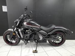2025 Kawasaki 2025 Kawasaki 650CC VULCAN S Cruiser LAMS Grey