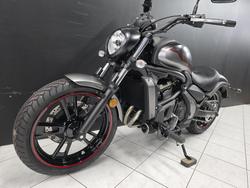 2025 Kawasaki 2025 Kawasaki 650CC VULCAN S Cruiser LAMS Grey