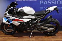 2025 BMW Motorrad S 1000 RR M SPORT White