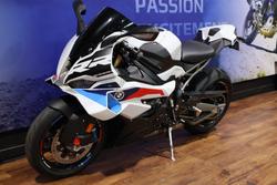 2025 BMW Motorrad S 1000 RR M SPORT White