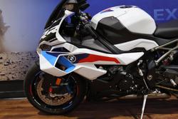 2025 BMW Motorrad S 1000 RR M SPORT White