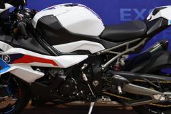 2025 BMW Motorrad S 1000 RR M SPORT White