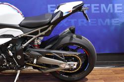 2025 BMW Motorrad S 1000 RR M SPORT White