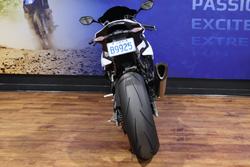 2025 BMW Motorrad S 1000 RR M SPORT White