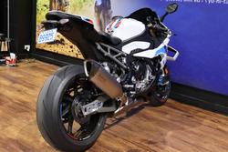 2025 BMW Motorrad S 1000 RR M SPORT White