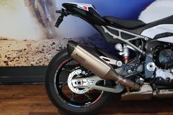 2025 BMW Motorrad S 1000 RR M SPORT White
