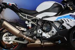 2025 BMW Motorrad S 1000 RR M SPORT White
