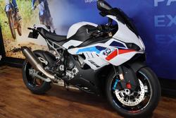 2025 BMW Motorrad S 1000 RR M SPORT White