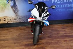 2025 BMW Motorrad S 1000 RR M SPORT White