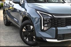 2026 Kia Sportage HEV S NQ5 PE MY27 AWD Heritage Blue