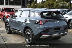2026 Kia Sportage HEV S NQ5 PE MY27 AWD Heritage Blue