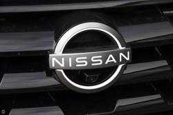 2026 Nissan Patrol Ti Y62 MY26 4X4 Dual Range Moonstone White