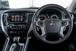 2018 Mitsubishi Pajero Sport Exceed