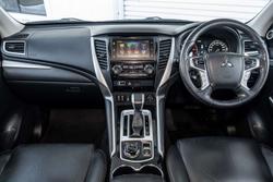 2018 Mitsubishi Pajero Sport Exceed