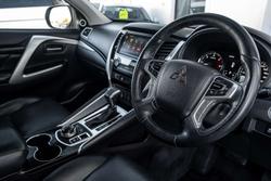 2018 Mitsubishi Pajero Sport Exceed