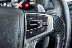 2018 Mitsubishi Pajero Sport Exceed
