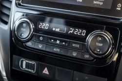 2018 Mitsubishi Pajero Sport Exceed