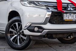 2018 Mitsubishi Pajero Sport Exceed