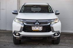 2018 Mitsubishi Pajero Sport Exceed