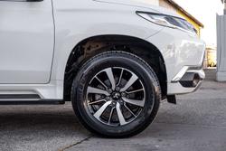 2018 Mitsubishi Pajero Sport Exceed