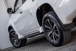 2018 Mitsubishi Pajero Sport Exceed