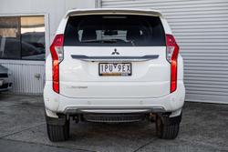 2018 Mitsubishi Pajero Sport Exceed