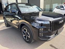 2025 Jaecoo J7 Track