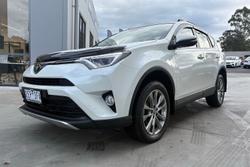 2017 Toyota RAV4 Cruiser
