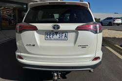 2017 Toyota RAV4 Cruiser